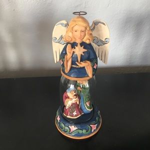 Jim Shore “The Way, The Truth, The Life” Figurine